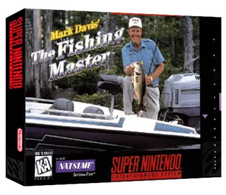 jeu Mark Davis' The Fishing Master